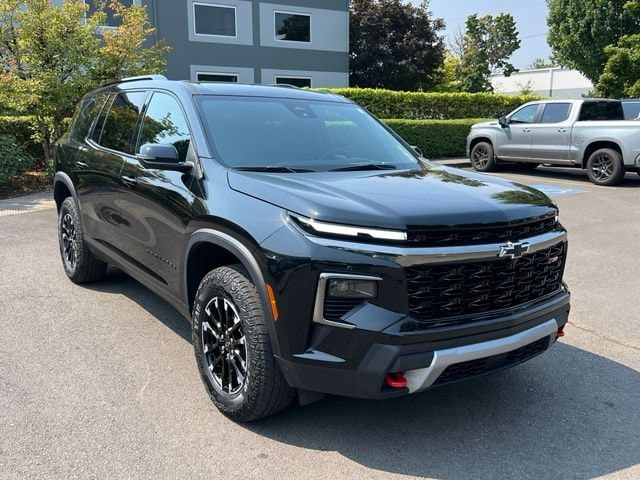 2024 Chevrolet Traverse