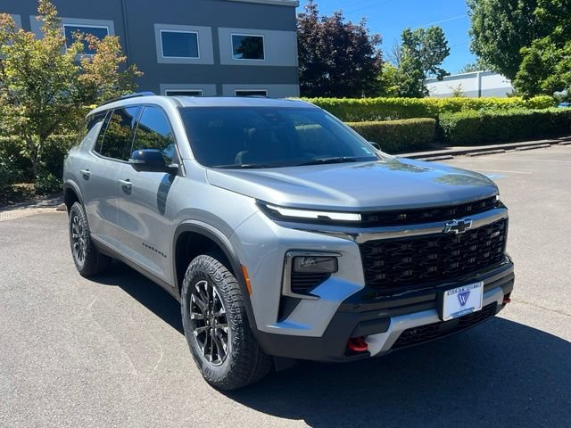 2026 Chevrolet Traverse SUV 