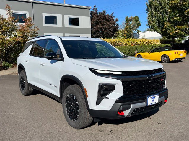 2027 Chevrolet Traverse SUV 