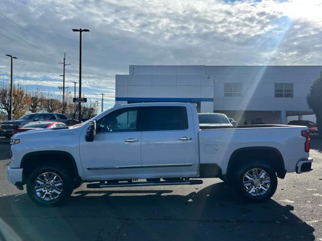New 2026 Chevrolet Silverado 2500 HD High Country Truck
