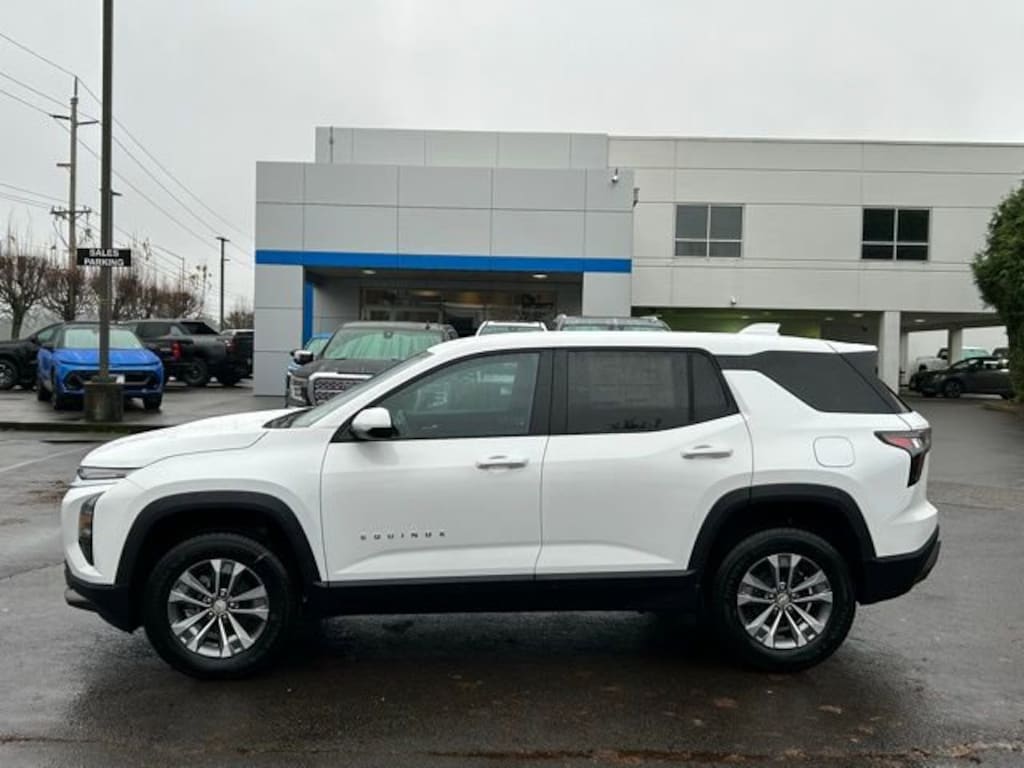 New 2026 Chevrolet Equinox LT SUV