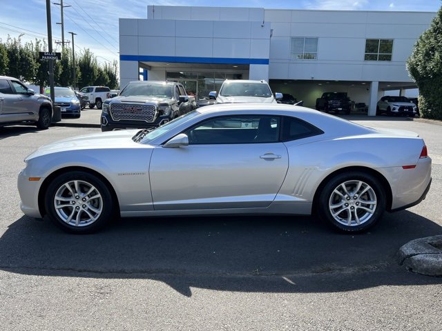 2014 Chevrolet Camaro 1LS photo 4