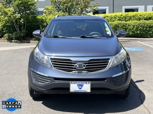 Used 2011 Kia Sportage LX with VIN KNDPB3A20B7019393 for sale in Wilsonville, OR