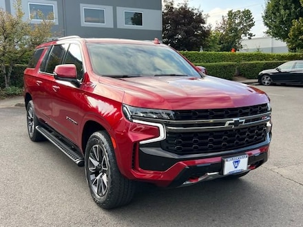 2021 Chevrolet Suburban Z71 SUV