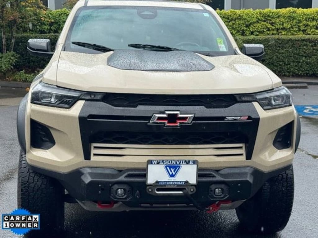 Used 2023 Chevrolet Colorado ZR2 Truck Crew Cab