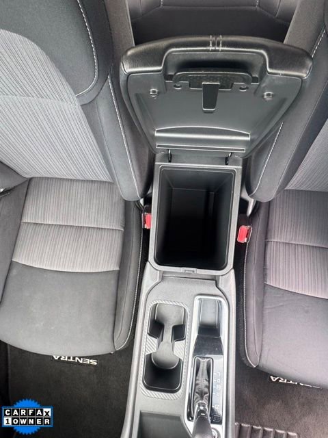 2021 Nissan Sentra SV - Photo 24