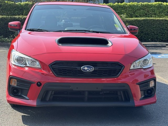 2020 Subaru WRX Base photo 2
