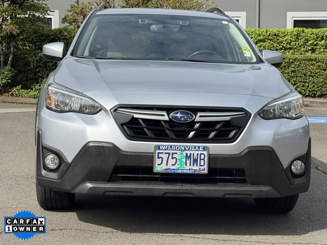 2021 Subaru Crosstrek Premium photo 2