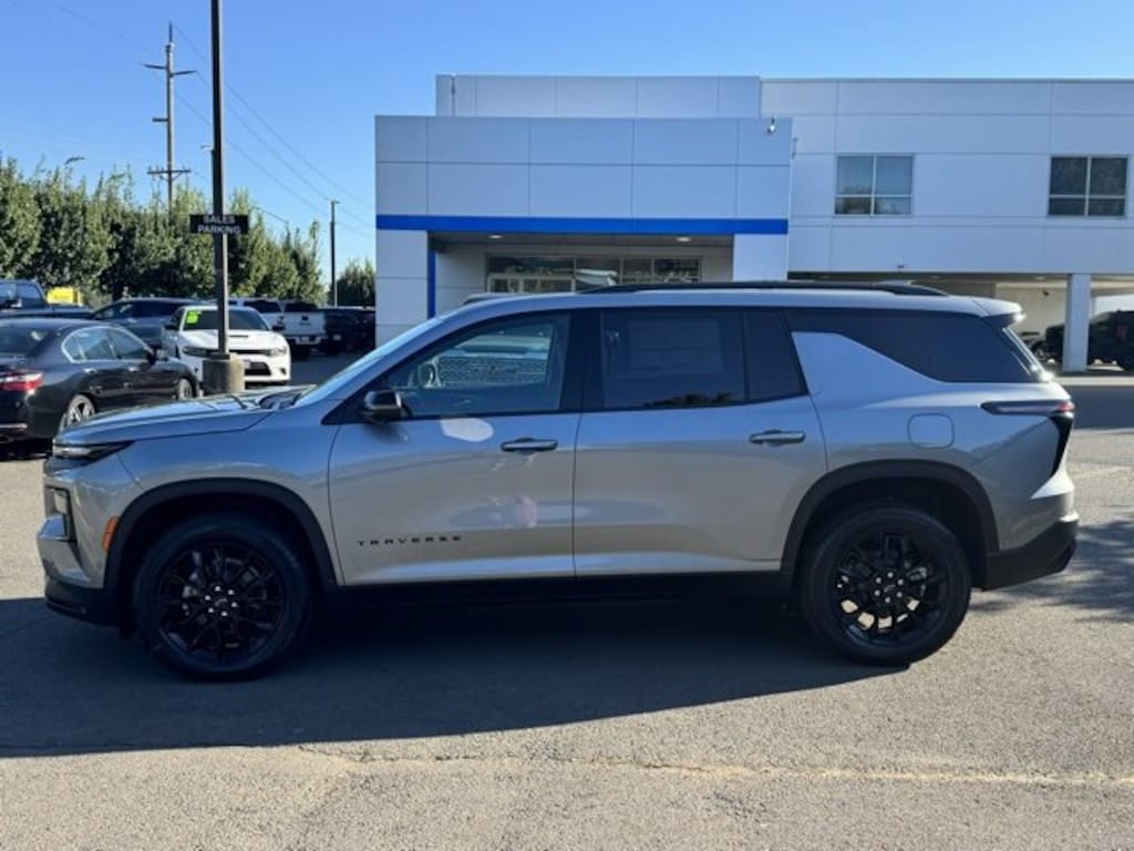 New 2026 Chevrolet Equinox EV LT SUV