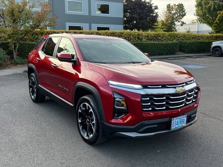 2026 Chevrolet Equinox LT SUV