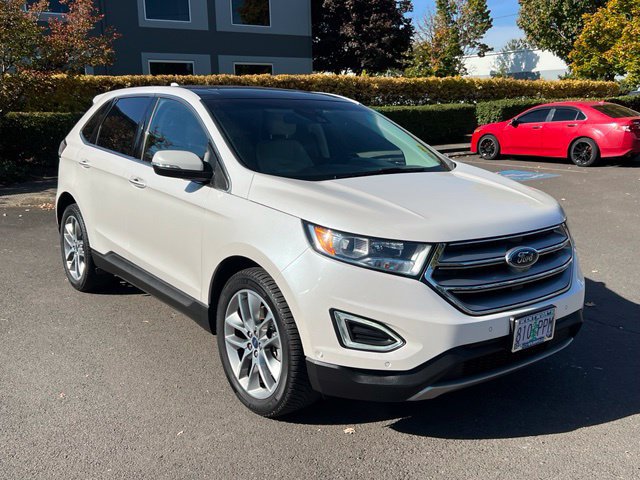 2015 Ford Edge Titanium