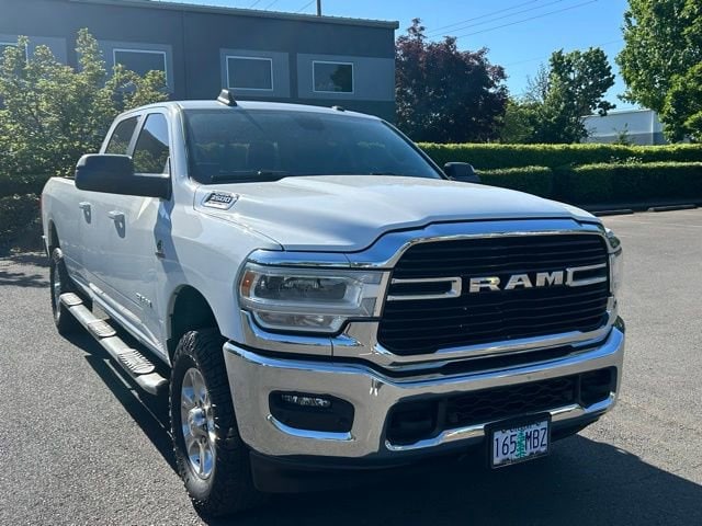 2020 RAM 3500 Big Horn 4X4 Crew Cab LWB's photo