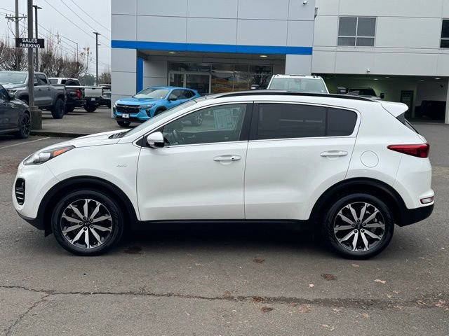 2019 Kia Sportage EX photo 3