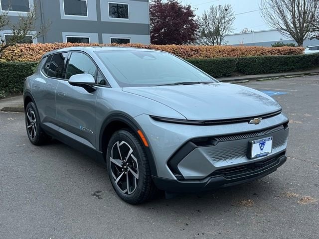 2026 Chevrolet Equinox EV 1LT's photo