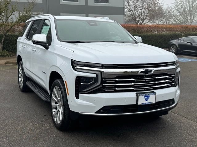 2026 Chevrolet Tahoe SUV 