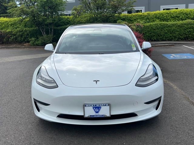 Used 2019 Tesla Model 3 Long Range with VIN 5YJ3E1EB4KF513951 for sale in Wilsonville, OR