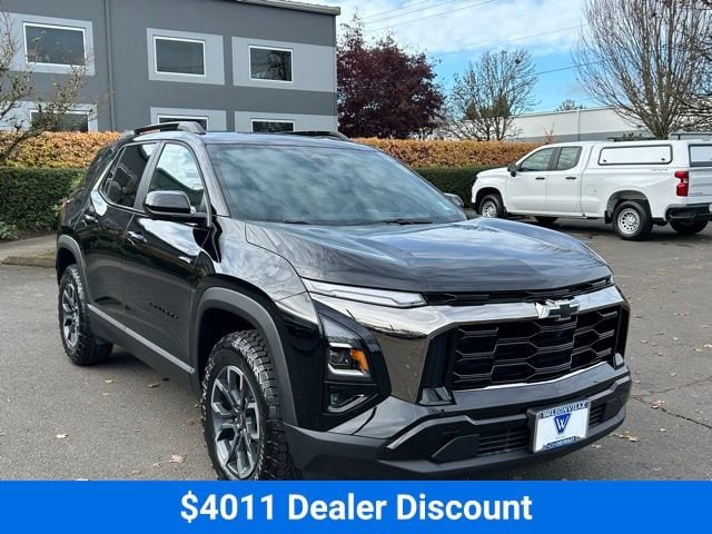 2026 Chevrolet Equinox