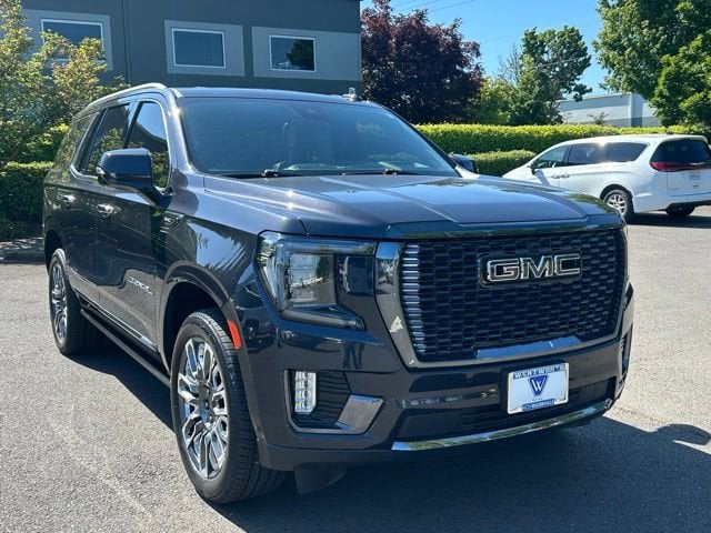 2023 GMC Yukon 4WD Denali Ultimate's photo