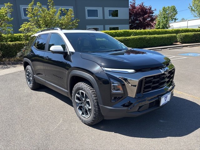 2025 Chevrolet Equinox SUV 