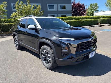 2025 Chevrolet Equinox Activ SUV