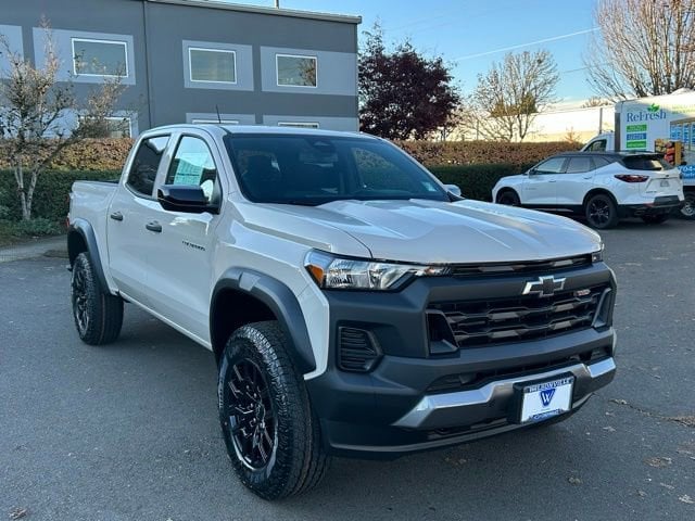2026 Chevrolet Colorado Trail Boss's photo