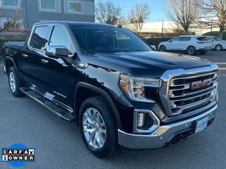 2021 GMC Sierra 1500 SLT Truck Crew Cab