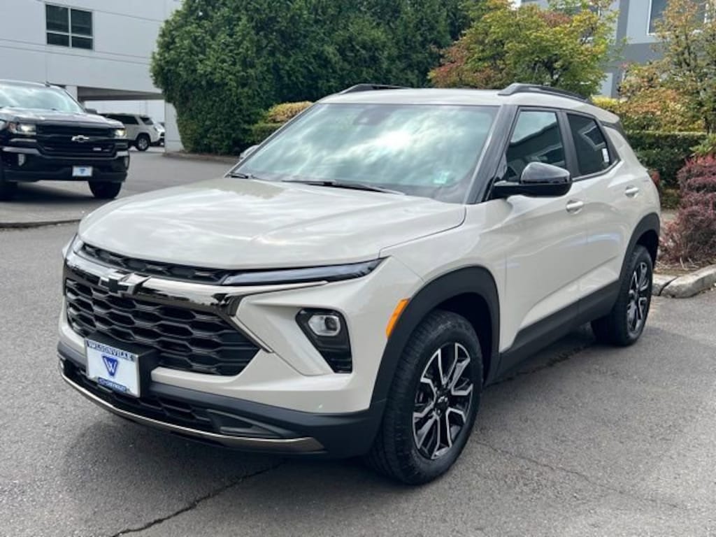 New 2026 Chevrolet Trailblazer Activ SUV