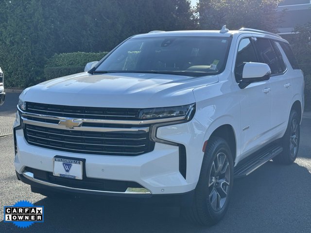 2021 Chevrolet Tahoe LT photo 3