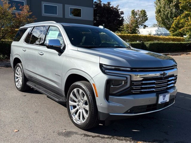 2027 Chevrolet Tahoe SUV 