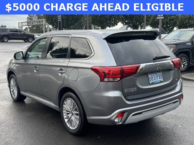 2022 Mitsubishi Outlander PHEV SEL photo 4