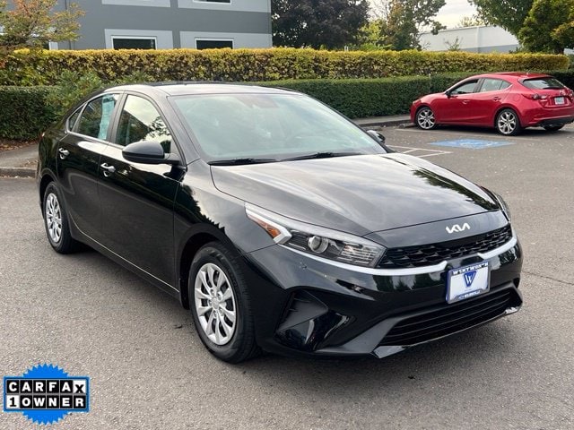 2023 Kia Forte LX