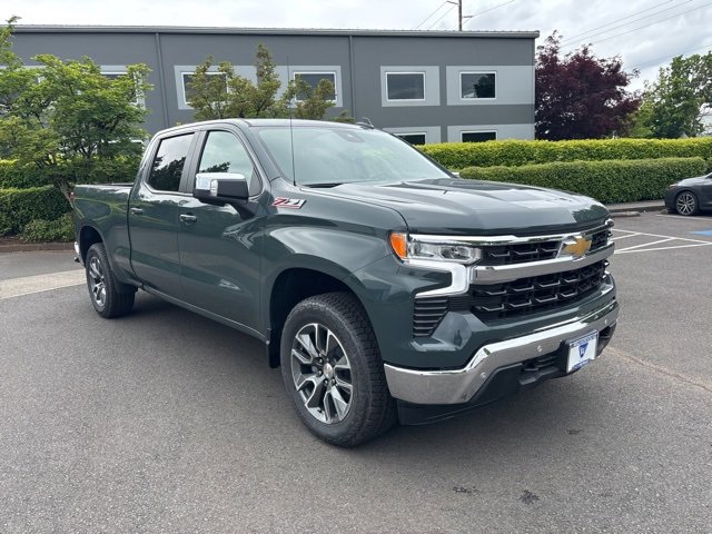 2025 Chevrolet Silverado 1500 Truck 