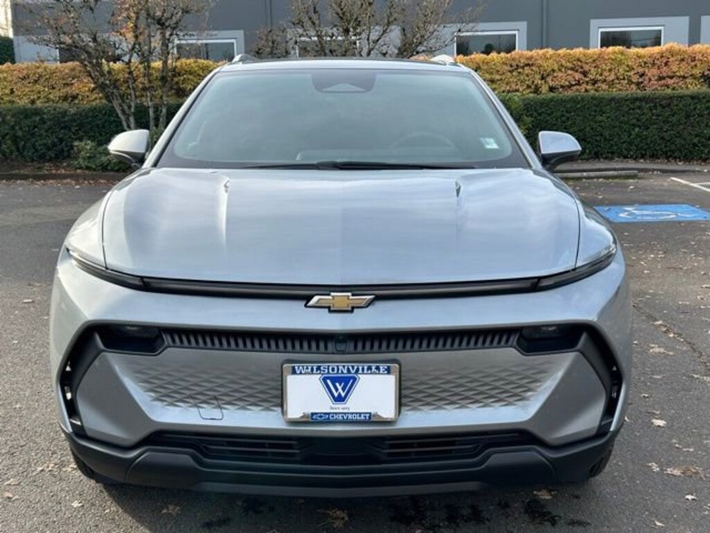 New 2026 Chevrolet Equinox EV LT SUV