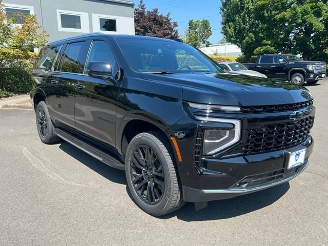 2026 Chevrolet Suburban SUV 