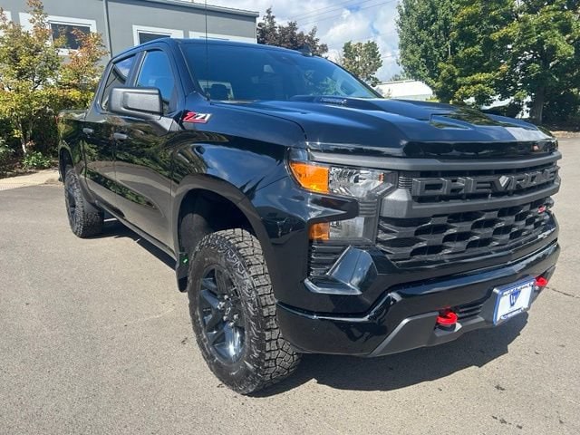 2026 Chevrolet Silverado 1500 Truck 