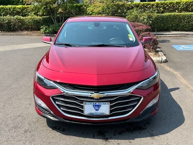 Used 2021 Chevrolet Malibu 1LT with VIN 1G1ZD5ST2MF089209 for sale in Wilsonville, OR