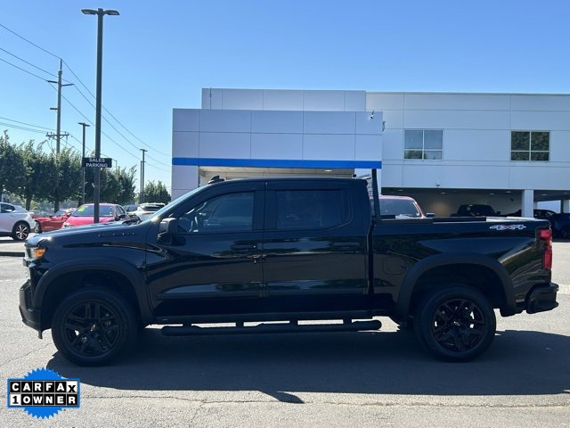 2021 Chevrolet Silverado 1500 Custom photo 2