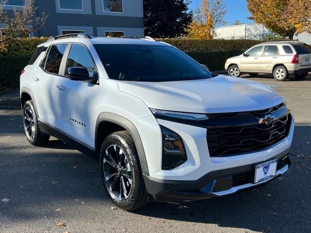 2026 Chevrolet Equinox RS's photo