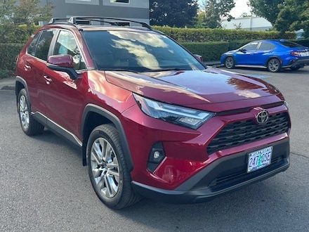 2025 Toyota RAV4 XLE Premium SUV