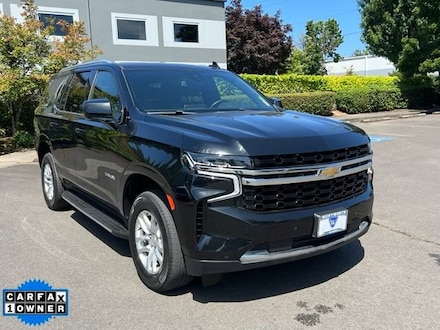 2023 Chevrolet Tahoe LS SUV