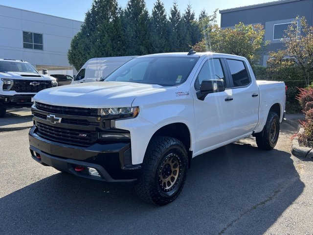 2020 Chevrolet Silverado 1500 LT Trail Boss photo 3