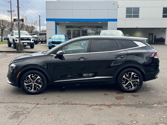 2023 Kia Sportage EX photo 4