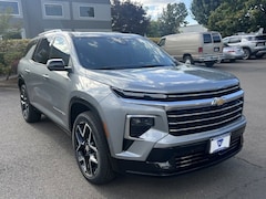 2026 Chevrolet Traverse High Country SUV