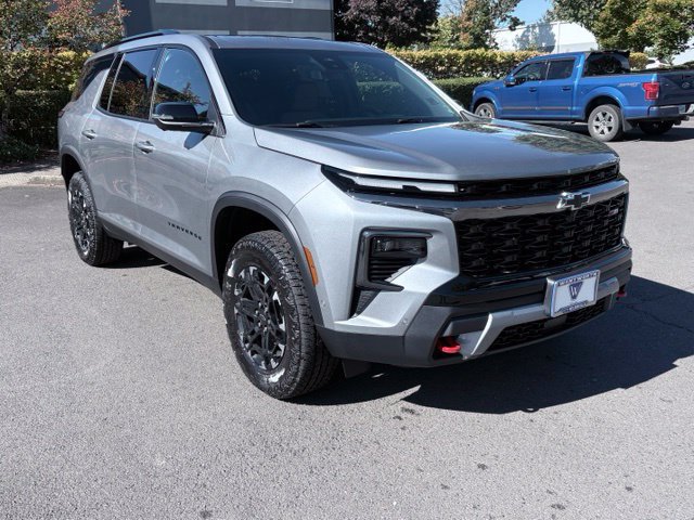 2027 Chevrolet Traverse SUV 