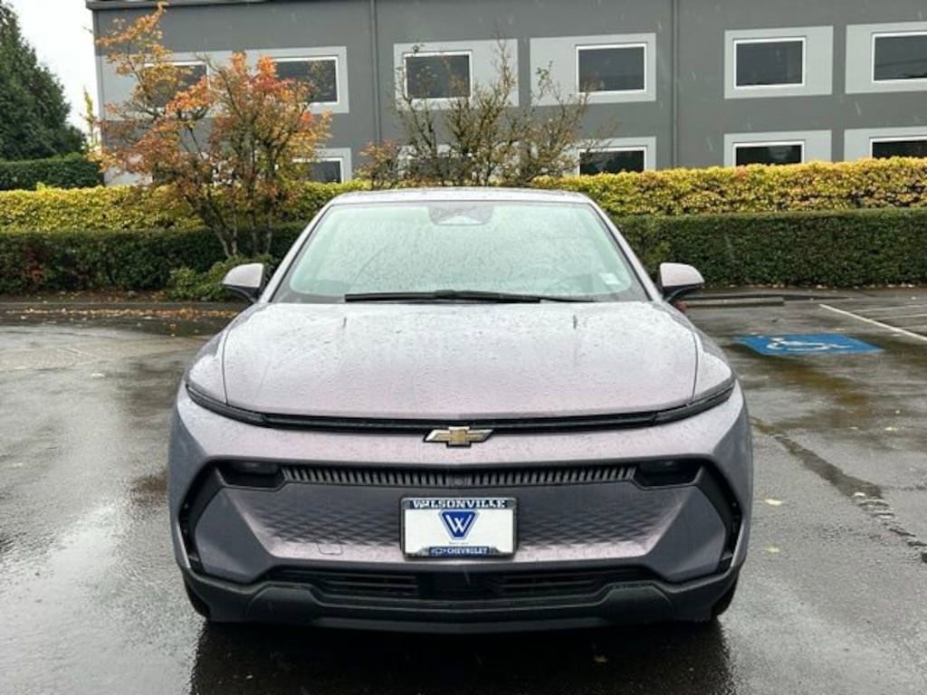 New 2026 Chevrolet Equinox EV LT SUV