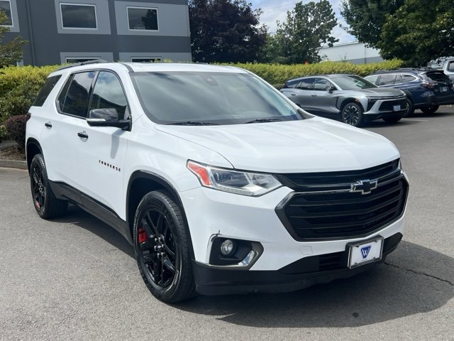 2018 Chevrolet Traverse Premier
