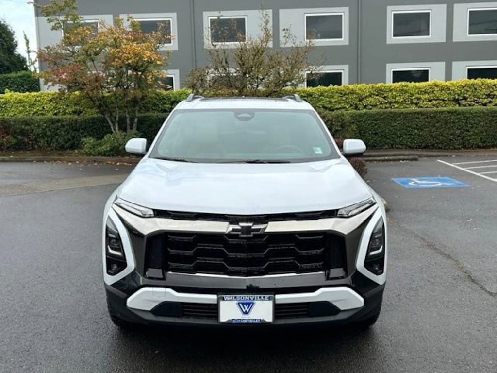 New 2026 Chevrolet Equinox Activ SUV