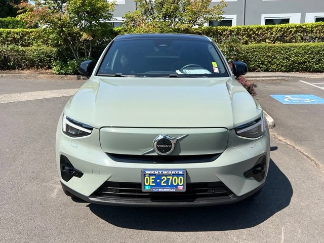 Used 2023 Volvo C40 Ultimate with VIN YV4ED3GM6P2042057 for sale in Wilsonville, OR