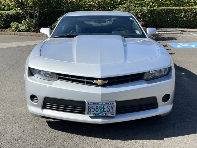 Used 2014 Chevrolet Camaro 1LS with VIN 2G1FE1E3XE9166911 for sale in Wilsonville, OR