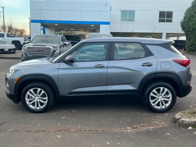 2022 Chevrolet Trailblazer LS photo 4